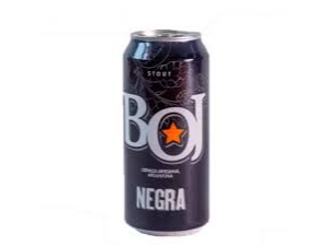 Stout (negra)