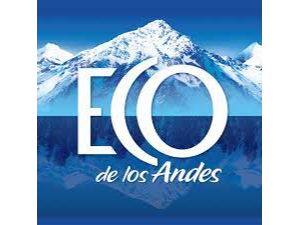 Agua Eco de los Andes