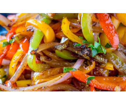 Fajitas VEGGIE