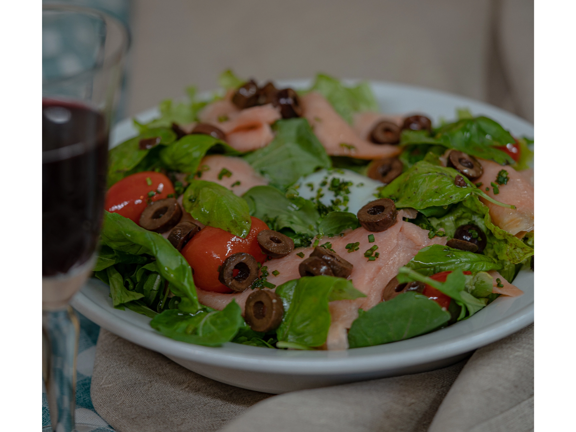 Ensalada de Culto