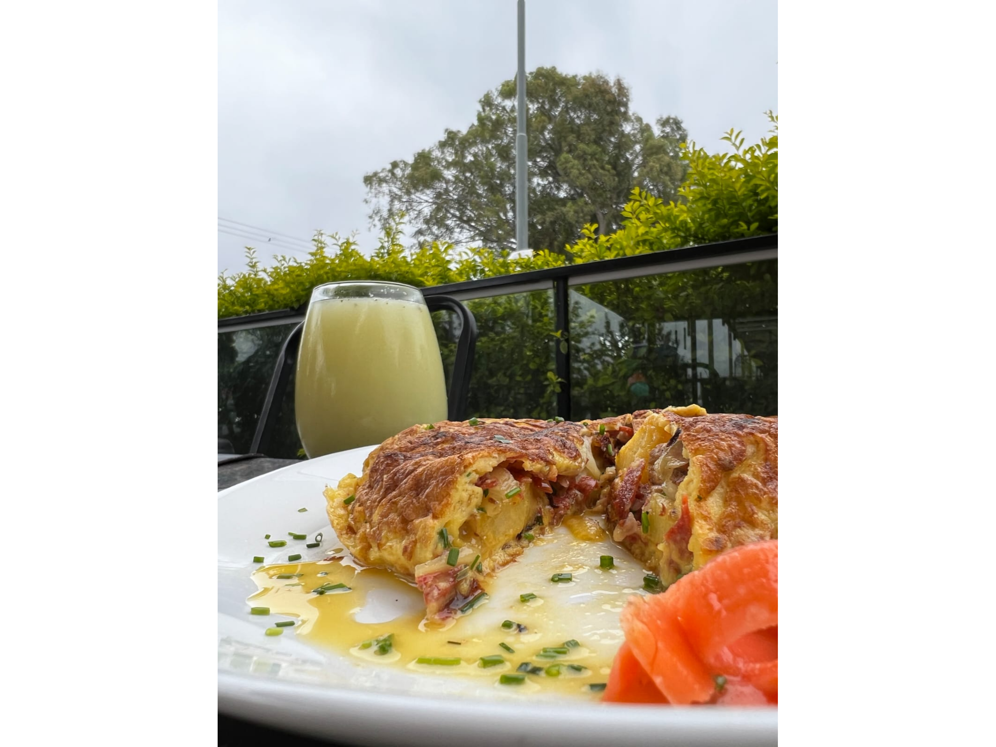 Tortilla Española Babe