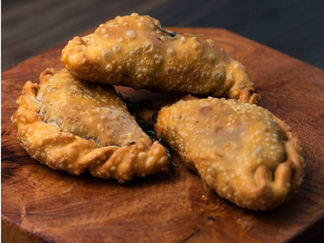 Empanadas criollas dulces