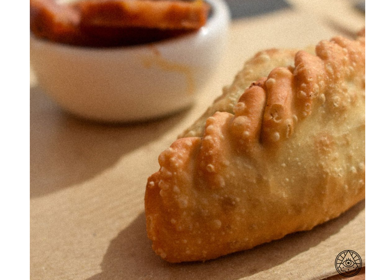 Empanadas Criollas saladas