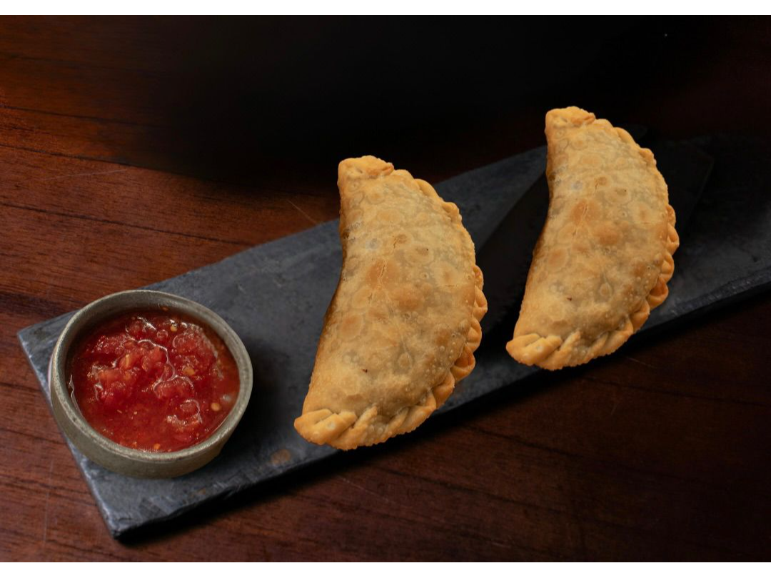 Empanadas criollas (dos unidades)