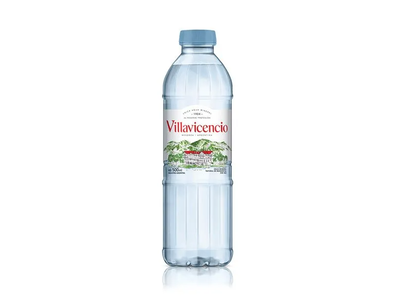 Agua mineral 500ml