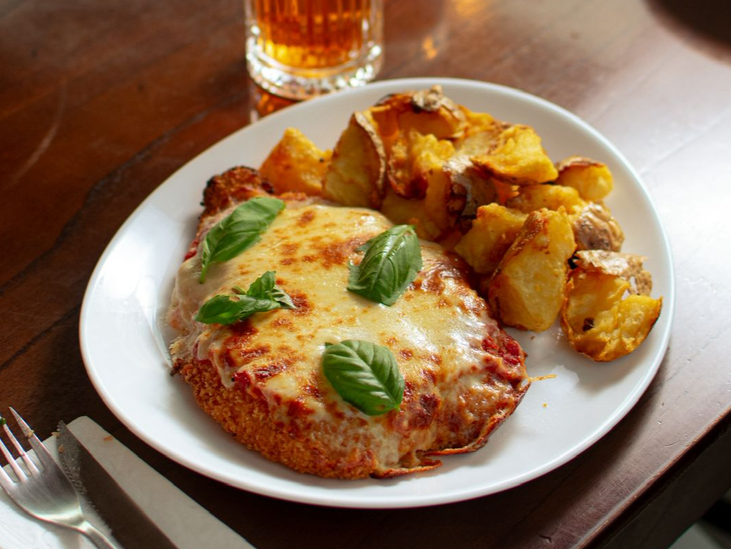 Suprema a la napolitana