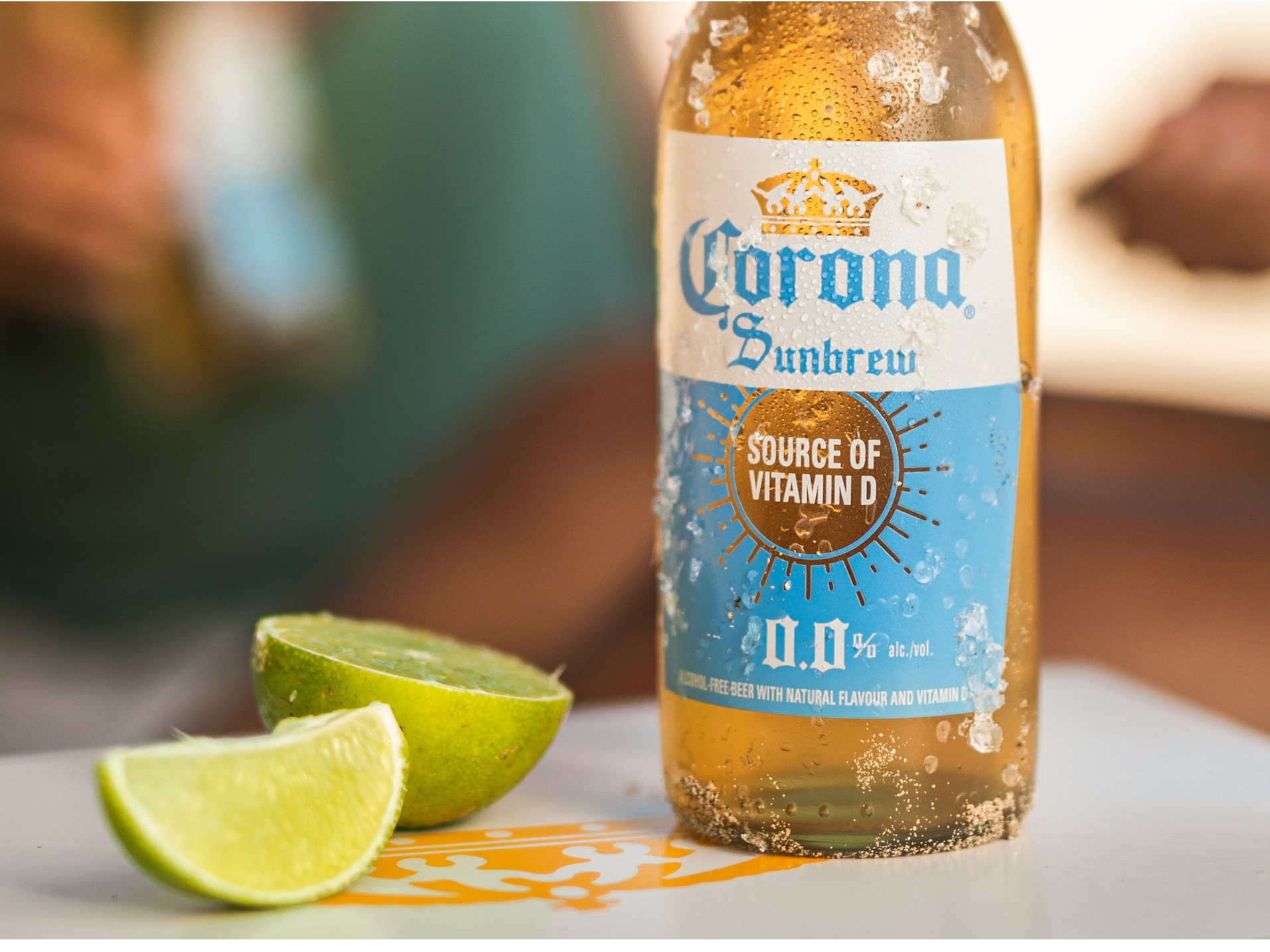 CORONA 330 CC SIN ALCOHOL