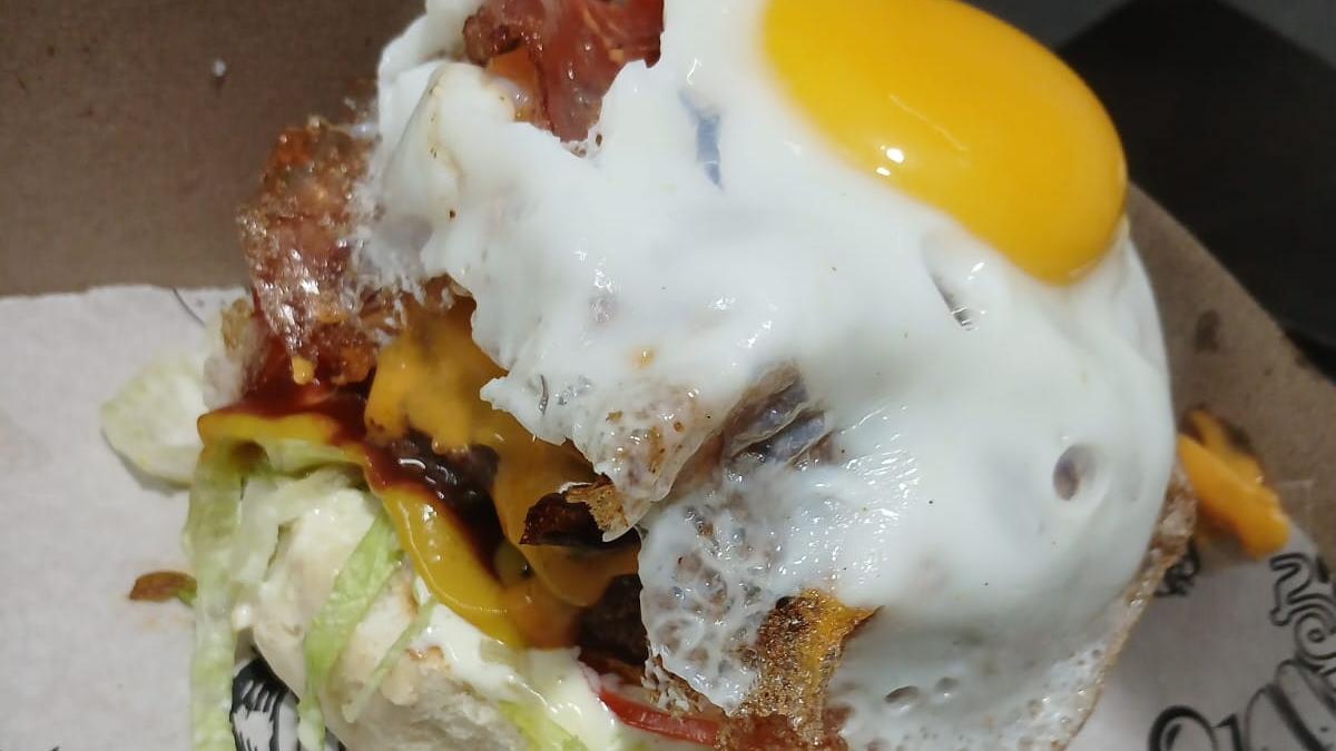 HAMBURGUESAS