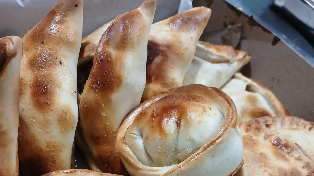 EMPANADAS