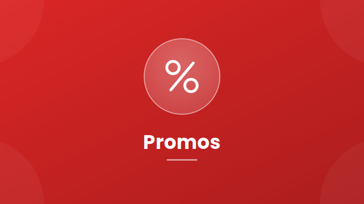 Promos