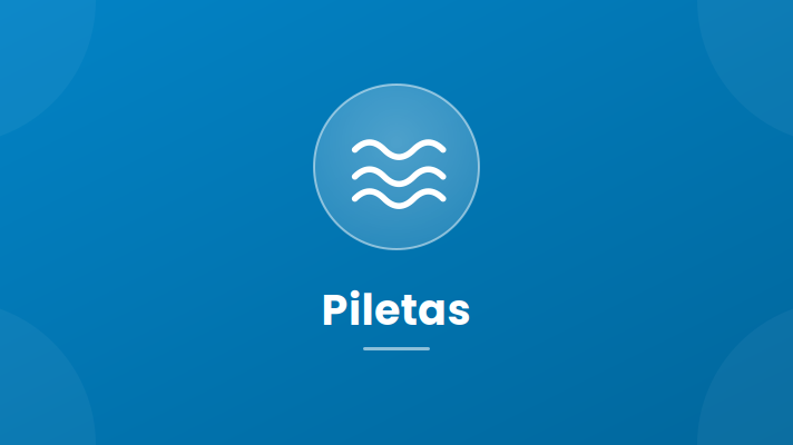 Piletas