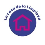 Logo lacasadelalimpieza