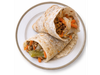 WRAPS DE TERNERA VEGETALES Y QUESO