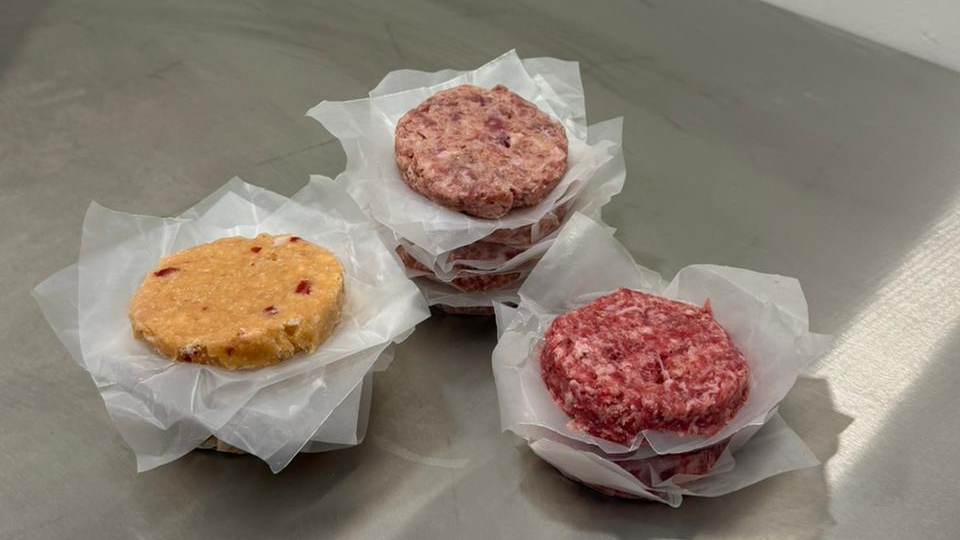 HAMBURGUESAS