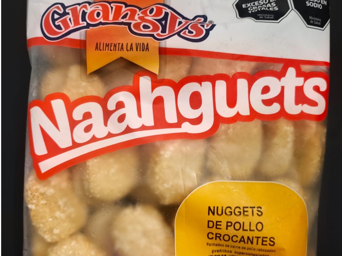 NUGGETS DE POLLO