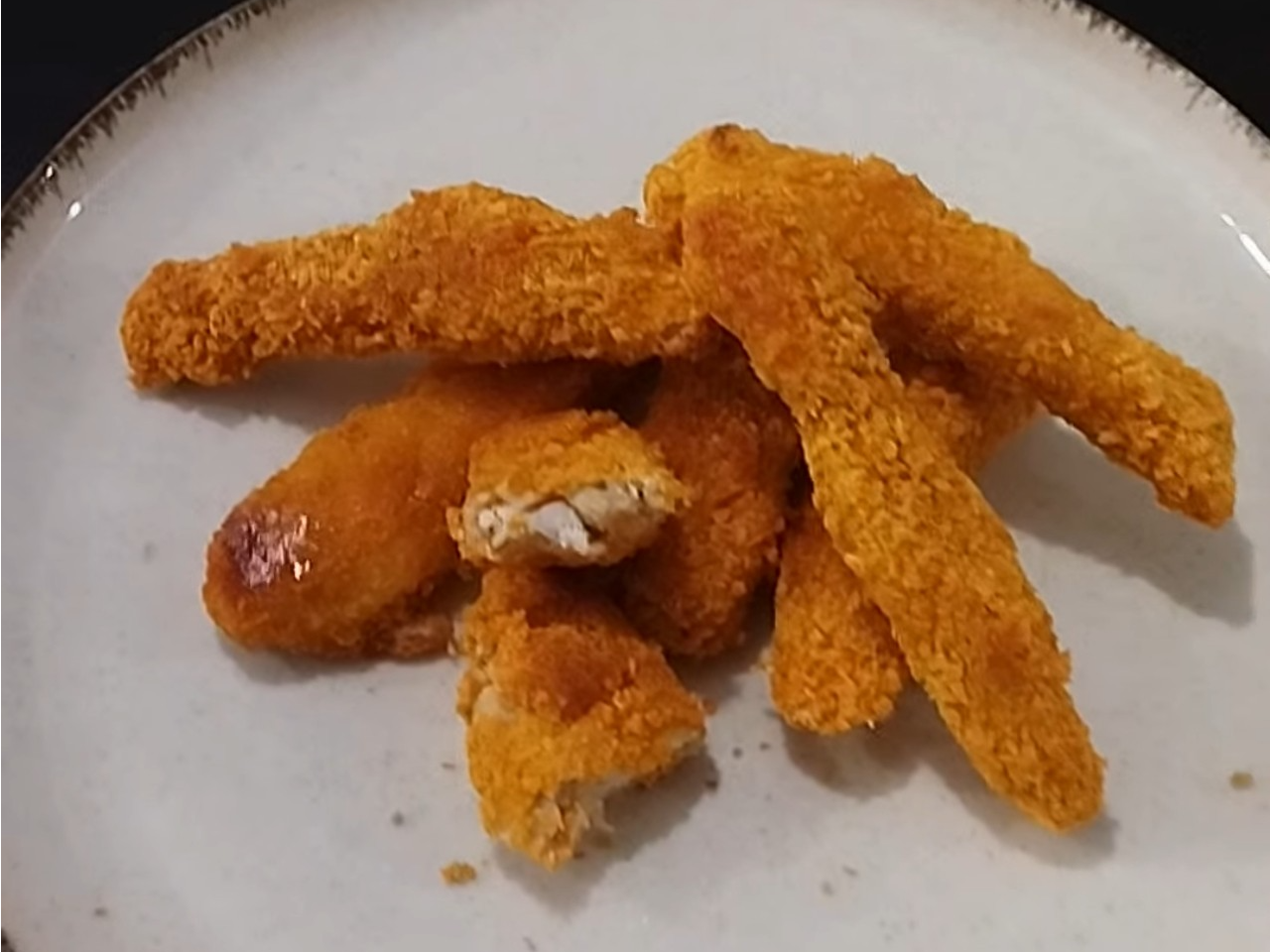 FINGERS DE POLLO