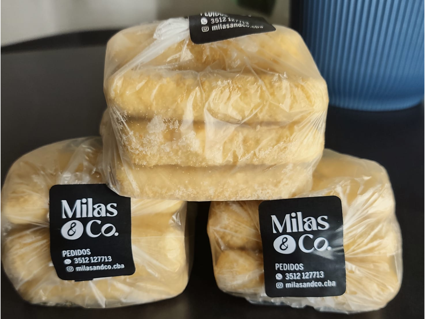 BASTONCITOS DE MUZZARELLA