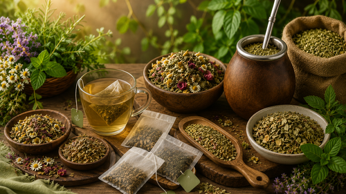 Infusiones