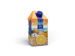 CITRIC X 500 ML