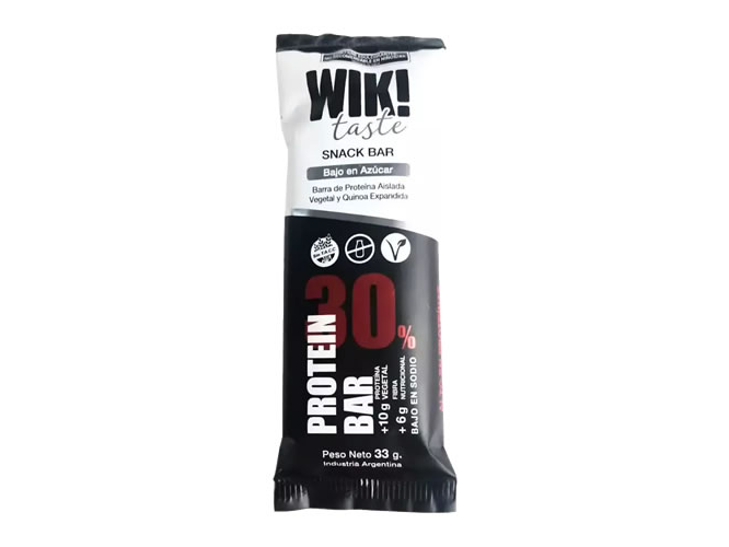 WIK BARRITA PROTEIN BAR 33 G