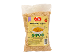 YIN YANG ARROZ INTEGRAL LARGO FINO