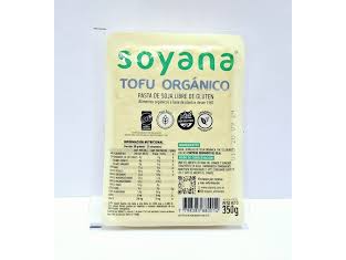 SOYANA TOFU ORGANICO