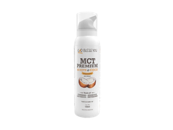 GOD BLESS ACEITE COCO EN SPRAY 125ML