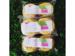 EXQUISITECES PAN NUBE x 6u