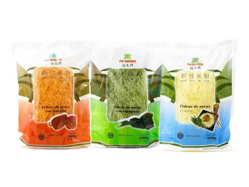 FU SHENG FIDEOS ARROZ