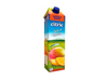 CITRIC JUGO NARANJA MANGO 1L