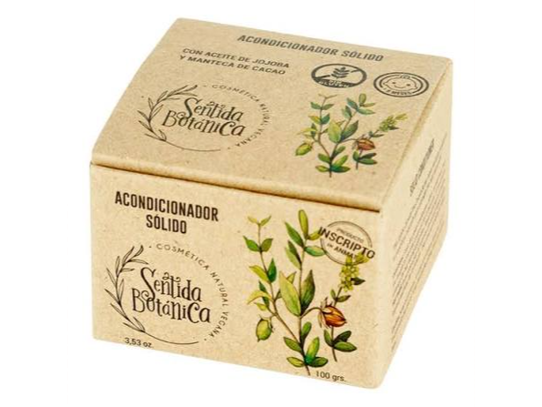 SENTIDA BOTANICA ACONDICIONADOR 100GR