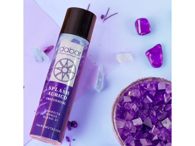 DABAR SPLASH AURICO TRANSMUTACION 100ML