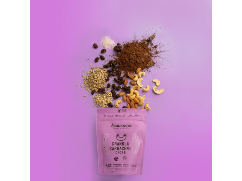 CRUDENCIO GRANOLA