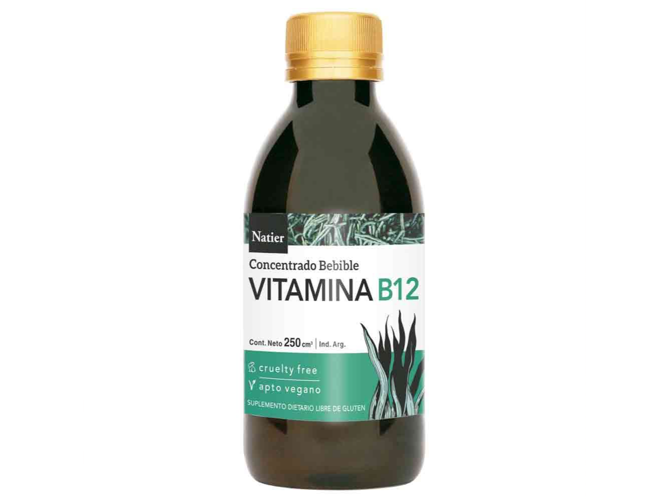 NATIER VITAMINA B12 X 250 ML