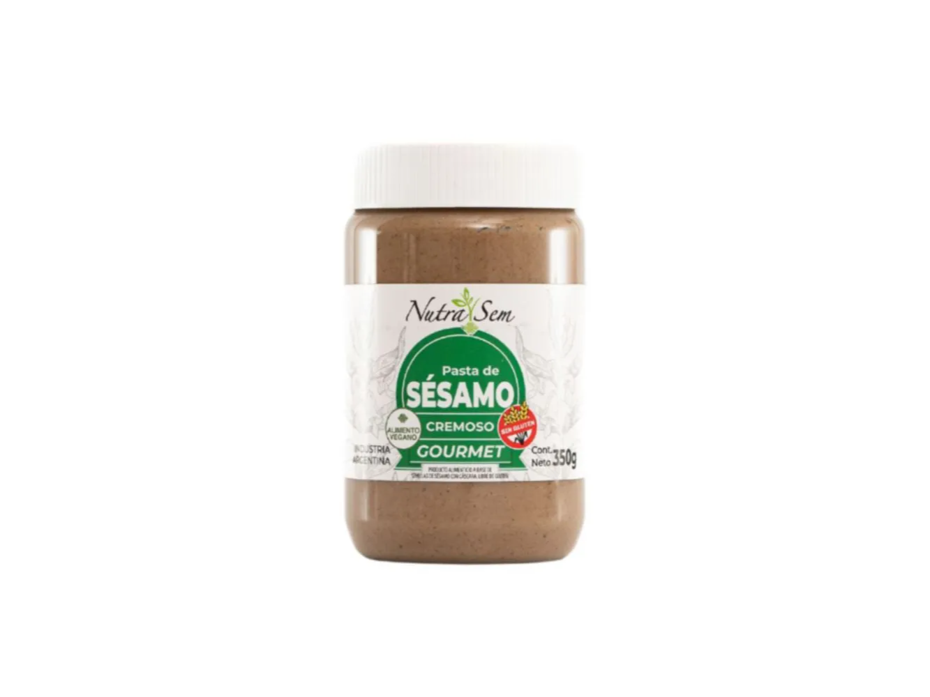 NUTRASEM PASTA DE SESAMO 350GR