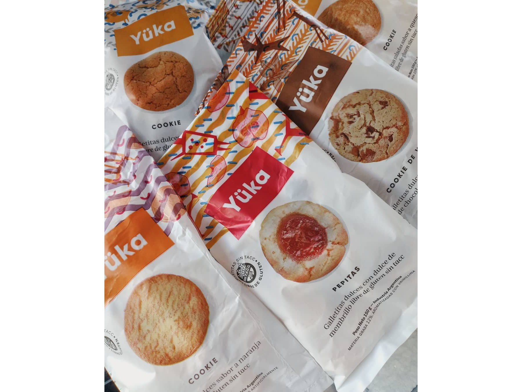 YUKA GALLETITAS
