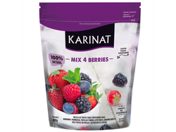 KARINAT MIX 4 BERRIES 400 G