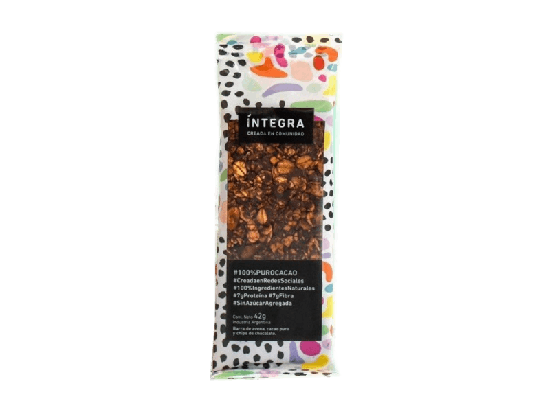 INTEGRA BARRA PURO CACAO