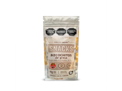 DOLCE AMORE BIZCOCHITOS GRASA 80GR