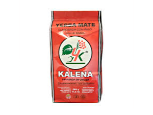 YERBA MATE KALENA TRADICIONAL 500 G