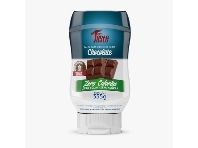 MRS TASTE CHOCOLATE