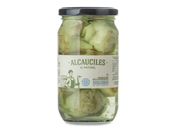 ALCARAZ ALCAUCILES 300GR