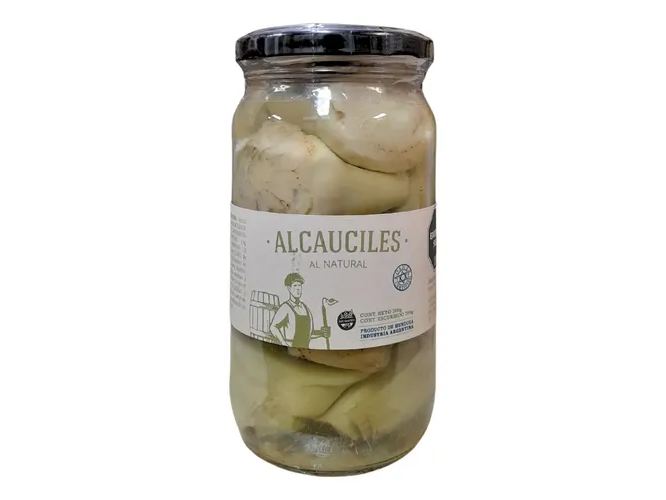 ALCARAZ ALCAUCILES 330G