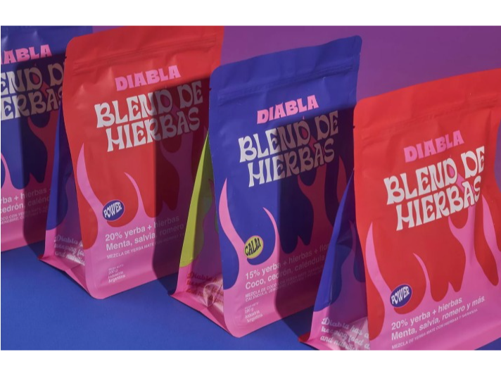DIABLA BLEND DE HIERBAS