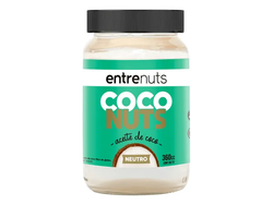 ENTRENUTS ACEITE DE COCO NEUTRO