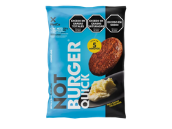 NOT BURGER QUICK 170 G