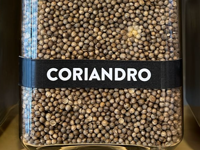 CORIANDRO EN GRANO X 100 G
