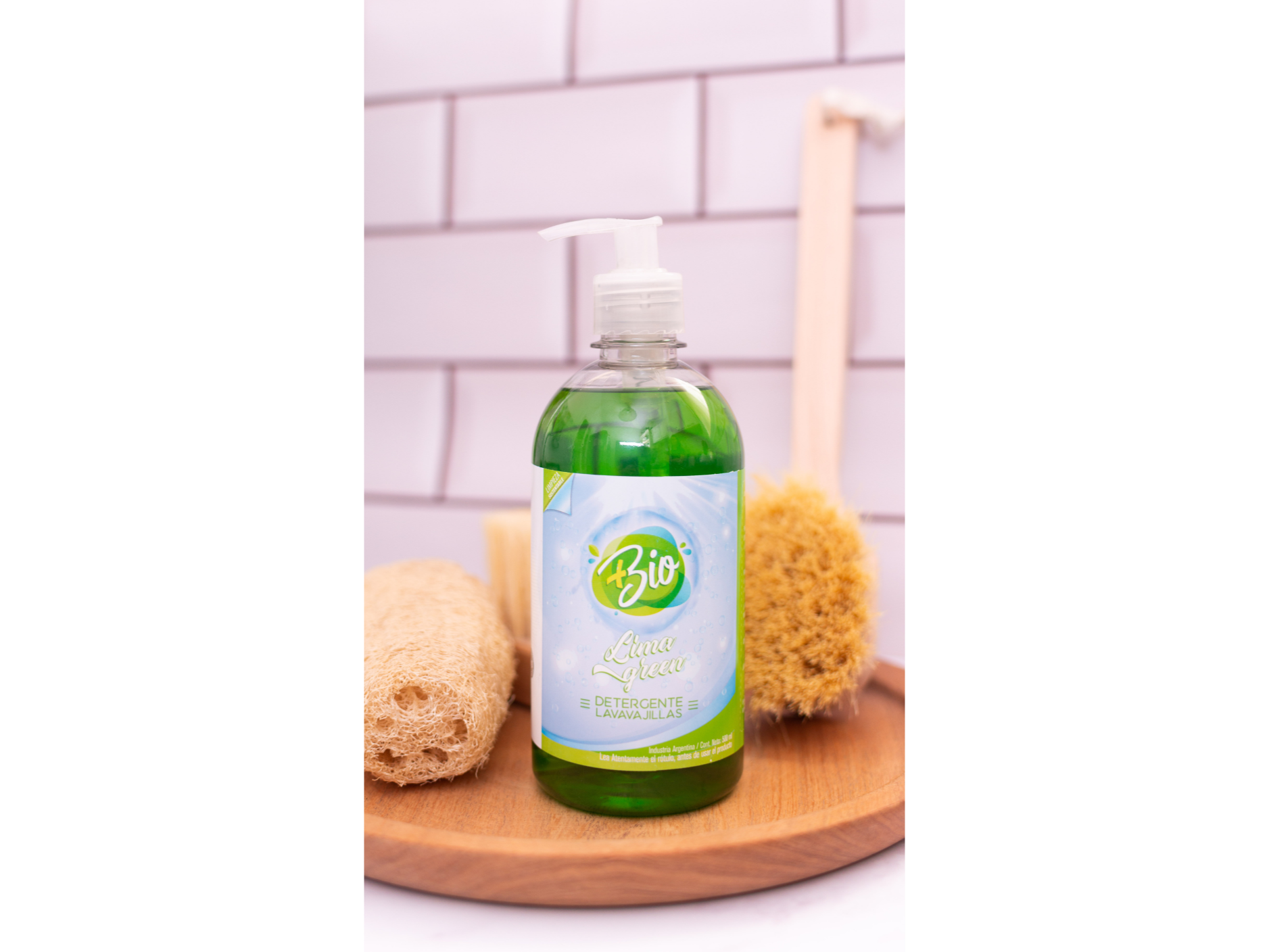 BIO DETERGENTE 500ML