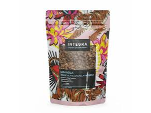 INTEGRA GRANOLA CHOCOLATE 350G