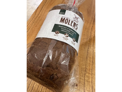 PAN INTEGRAL MOLENS CON NUECES Y GIRASOL 350 G